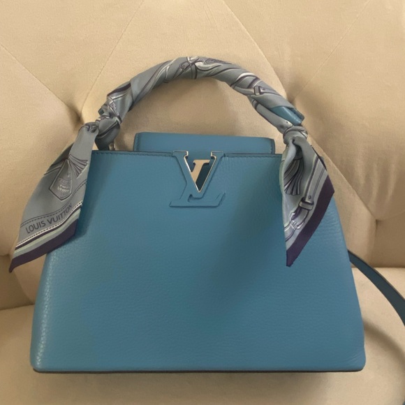 ❌on hold ❌Louis Vuitton Capucines BB Bag - Picture 2 of 11